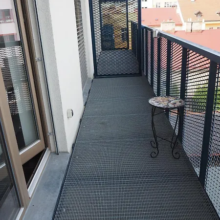 Apartment Kings Apartments Prag