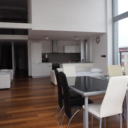 Kings Apartments * Prag