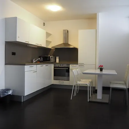 Apartment Kings Apartments Prag
