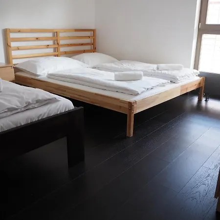 Kings Apartments Prag
