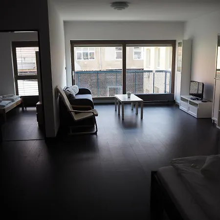 Apartment Kings Apartments Prag
